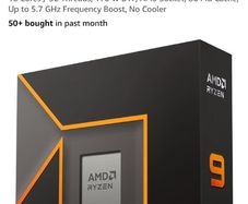 AMD Ryzen 9 9950X AM5 16-Core 32-Thread Processor