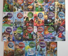 Project X Alien adventures 7 to 9yrs