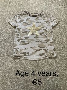 Girls t shirt
