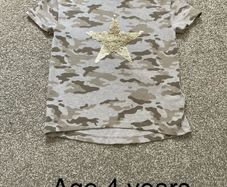Girls t shirt
