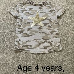 Girls t shirt