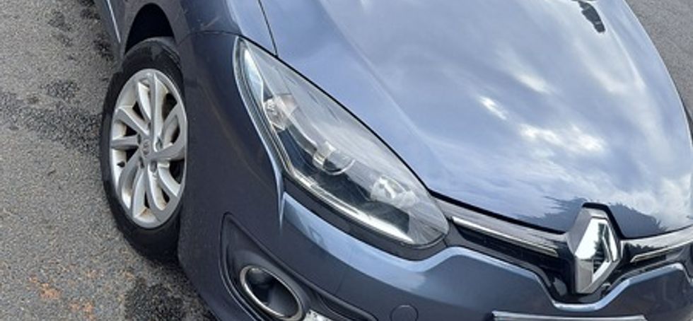 2016 Renault Megane