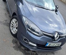 2016 Renault Megane