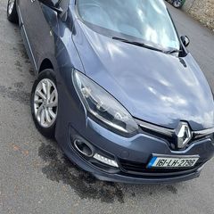 2016 Renault Megane