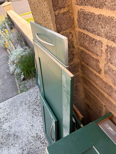 FREE kitchen shakers doors panels