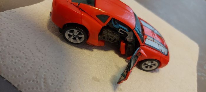 Transformer / toy
