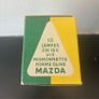 Vintage Mazda Coloured Bulb Set Image 4