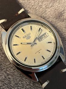 1980 SEIKO Automatic Day/Date cal.7009