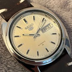 1980 SEIKO Automatic Day/Date cal.7009
