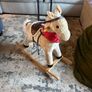Adorable Rocking Horse with Realistic Sounds - Ready for New Adventures Image 3