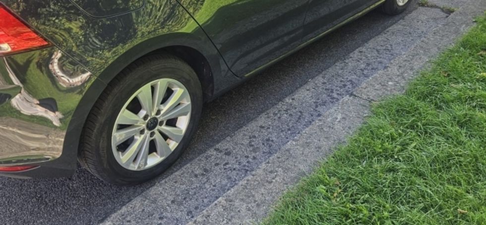 2014 Volkswagen Golf