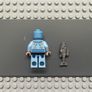 lego super heroes coltlbm15 Zodiac Master minifigure, The LEGO Batman Movie Image 2