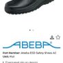 Abeba Safety Shoes Image 2