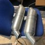 Ktm 690 full exhaust x2 Image 4