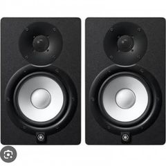 Yamaha hs7 professional studio monitors
