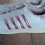 Girls Adidas UK4 Image 2