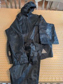 Scotchlite 3M kids Reflective Rain set