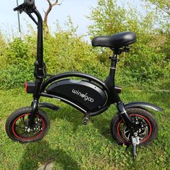 Electric Bicycle windgoo as new condition.Used only  3 times