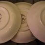 three arklow pottery plates ( elegance) Image 2