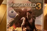 Uncharted 3 PS3