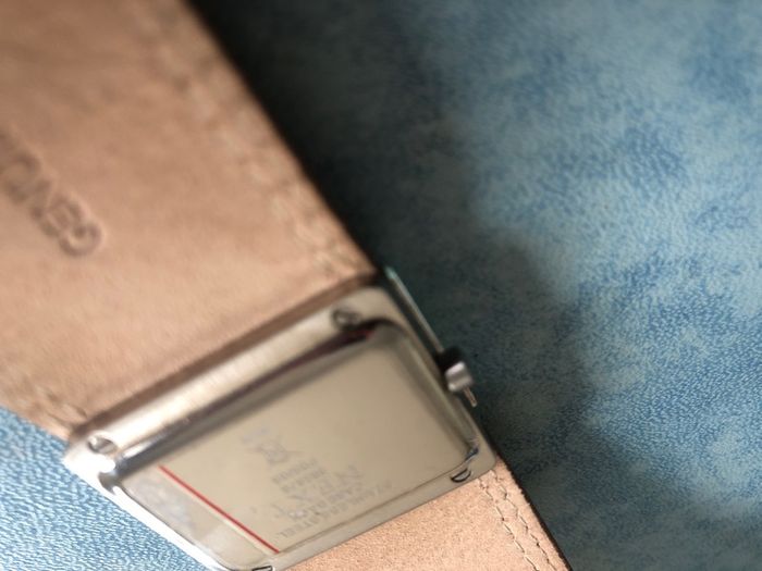 Next genuine leather ladies watch