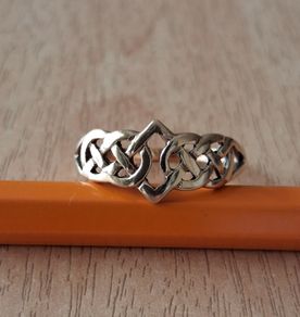 Gold ring