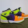Nike, Air Jordan, trainers Image 4