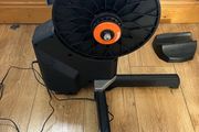 Elite Rivo Smart Trainer with Zwift Cog &amp; Click