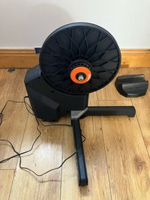 Elite Rivo Smart Trainer with Zwift Cog & Click