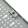 Wall-mounted Peg Boards 4 pcs 40x58 cm Steel Image 8