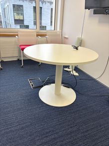 2 X Group desk with 4 chairs each