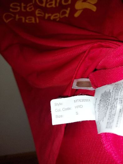 liverpool jersey