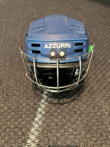 Hurling helmet