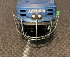 Hurling helmet