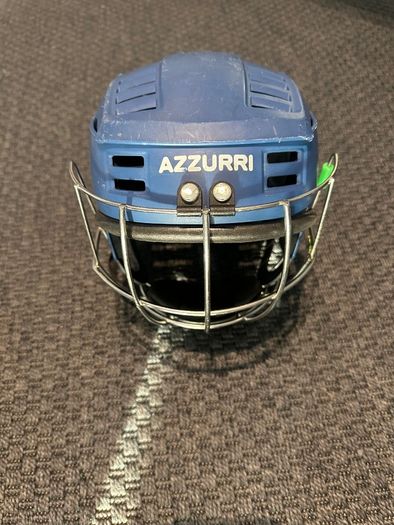 Hurling helmet