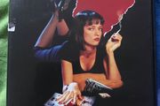 Pulp Fiction DVD