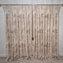 ! PRICE DROP ! Luxury Curtain Set with Poles & Tiebacks Image 2