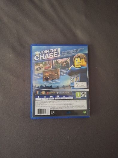 Lego city undercover for ps4