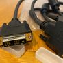 DVI-I cable Image 3