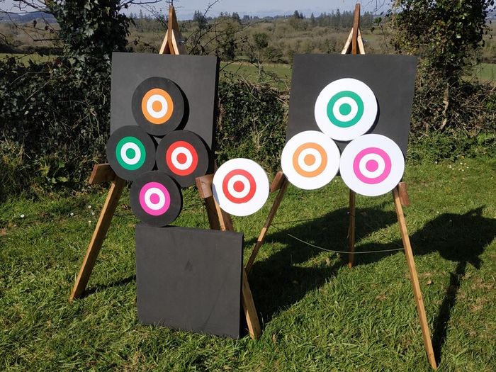 Archery Bow, Hobby hunter compound 20 to 70lbs +kit