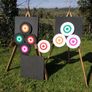 Archery Bow, Hobby hunter compound 20 to 70lbs +kit Image 8
