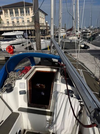 Sailing Boat - Colvic UFO 27