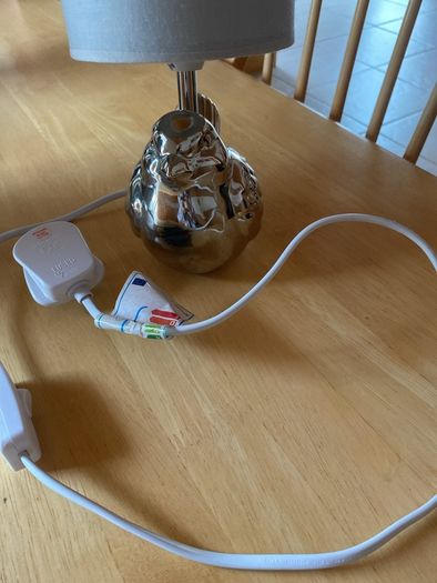 Lamp - bird