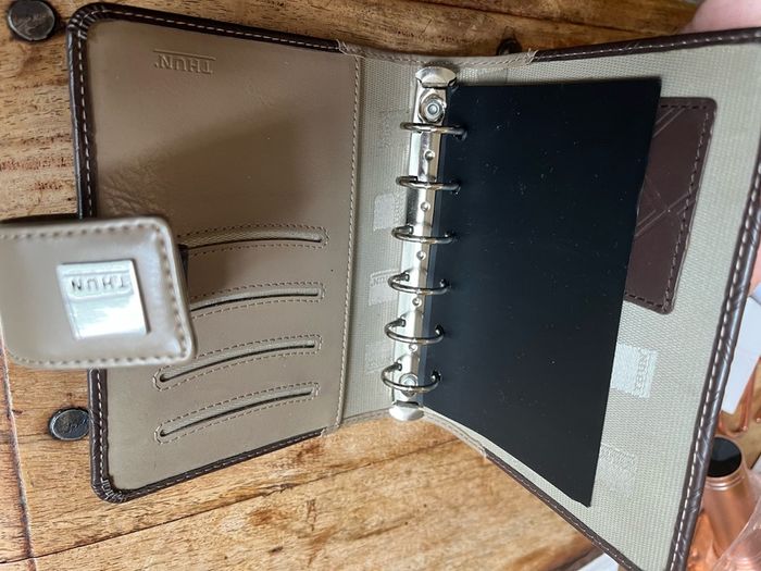 Planner cover Thun