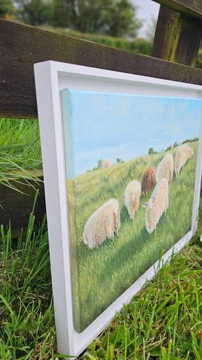 Original Oil Painting