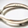Diamond Solitaire Ring Image 5