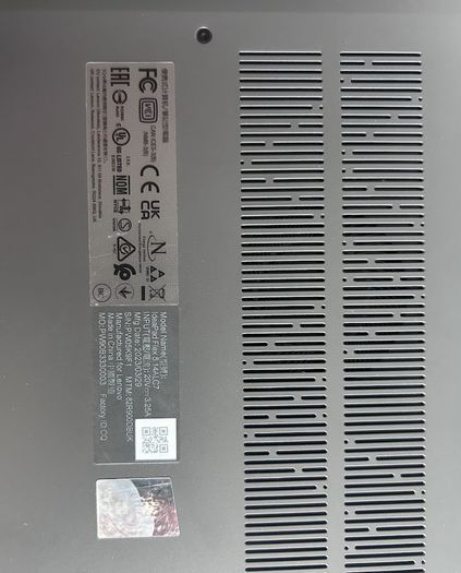 Lenovo IdeaPad Flex 5 14ALC7 Ryzen Laptop Not Working For Parts