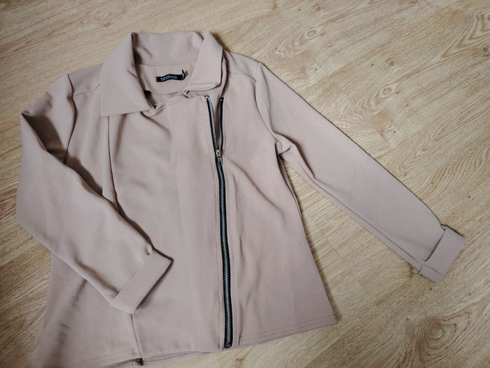 Boohoo Jacket.  Size 10