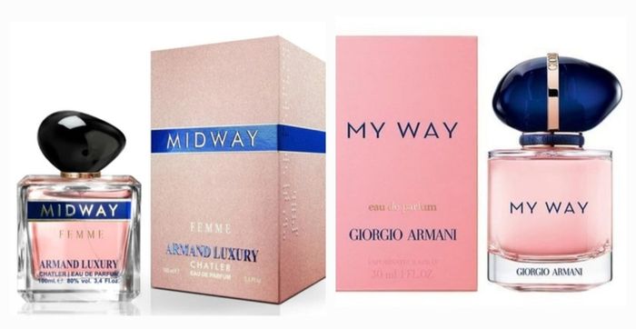 Get 1 FREE             Three Magnificent Fragrances For Her