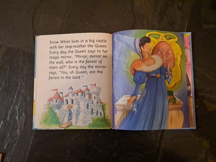 My Easy to Read Fairytales